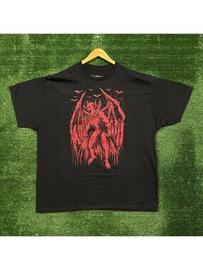 Vampire Freaks Vampyre T-shirt size extra large